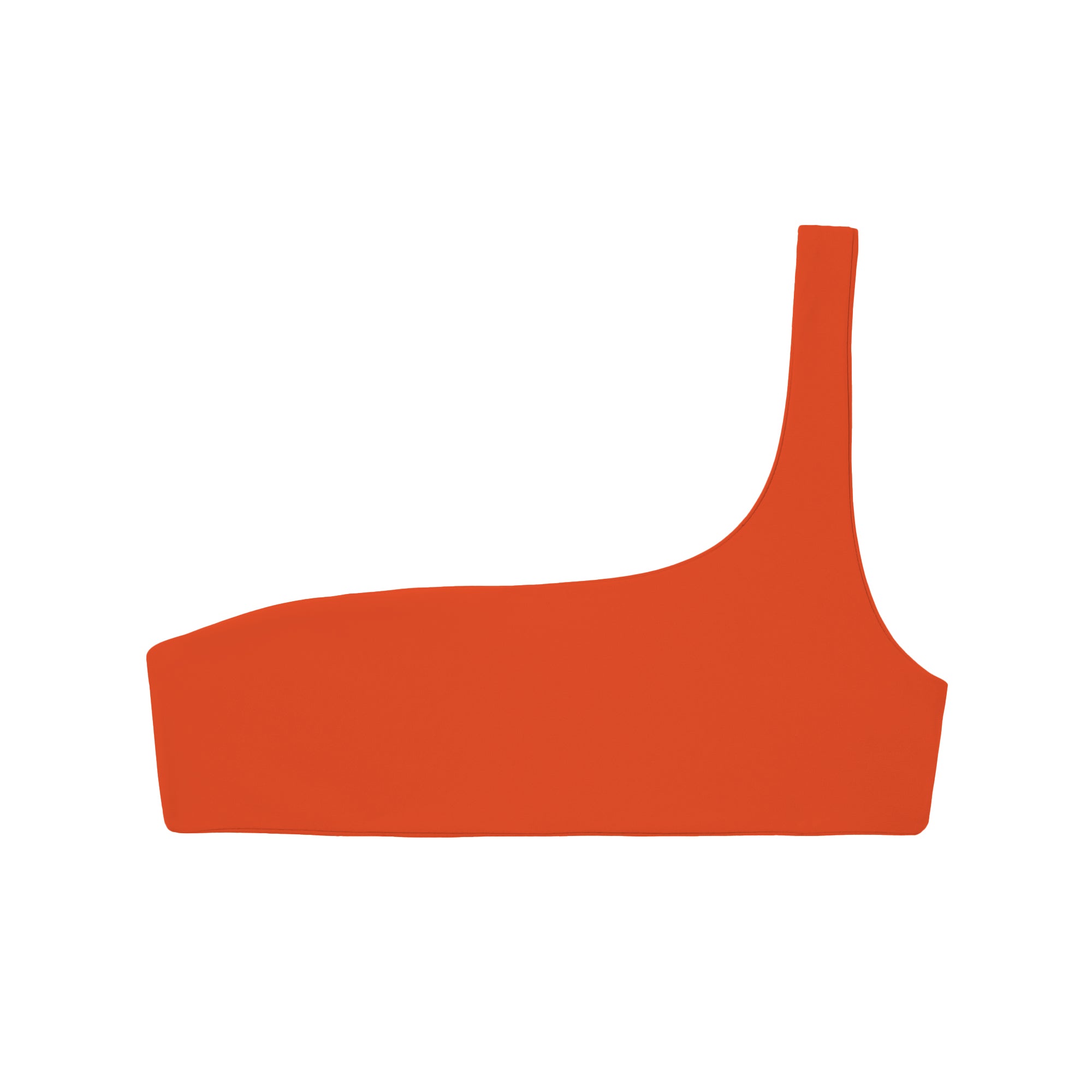 Eliza Top | Persimmon Matte