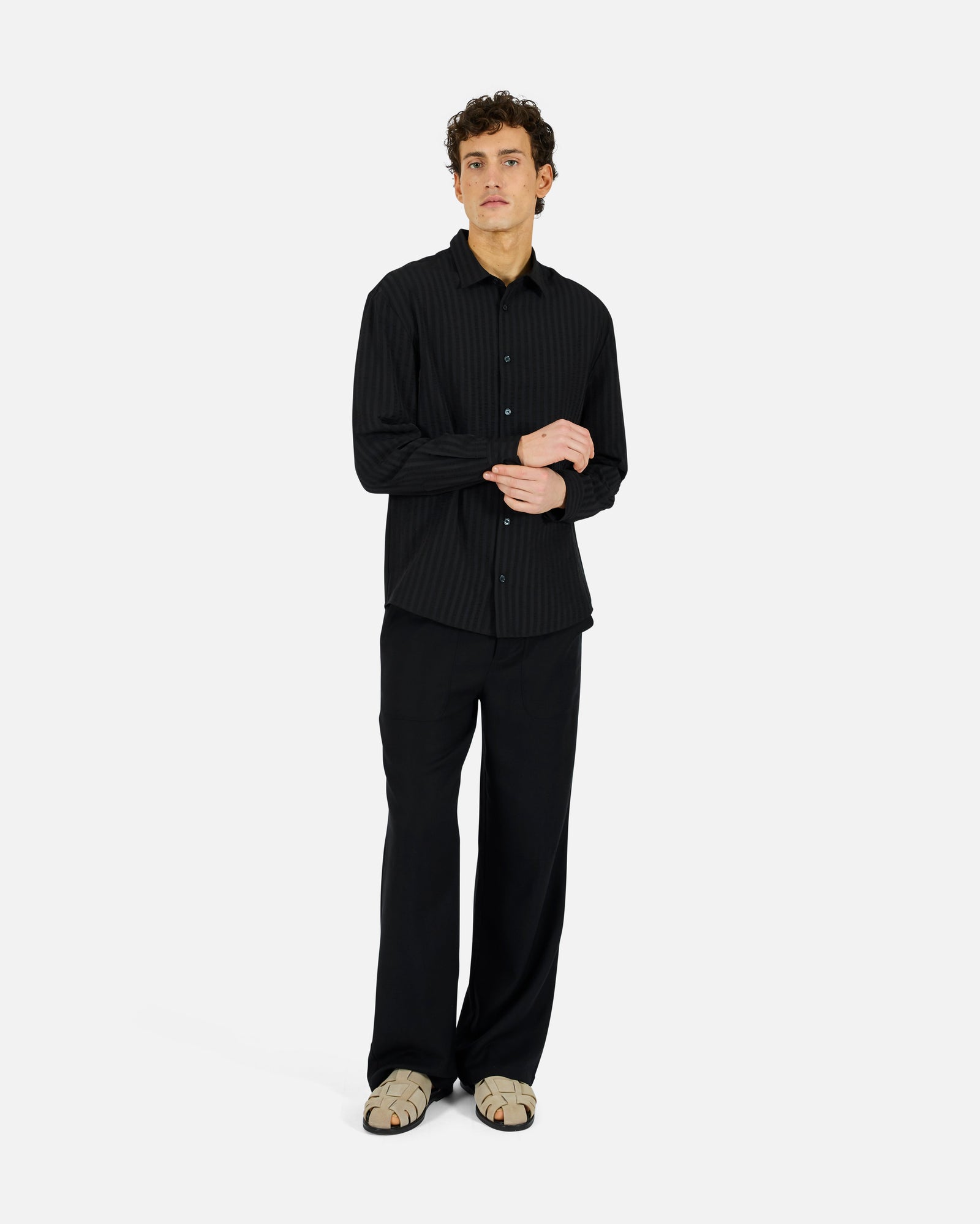 Elliot Pant | Black