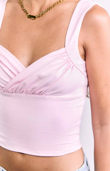 Emilea Top | Pink