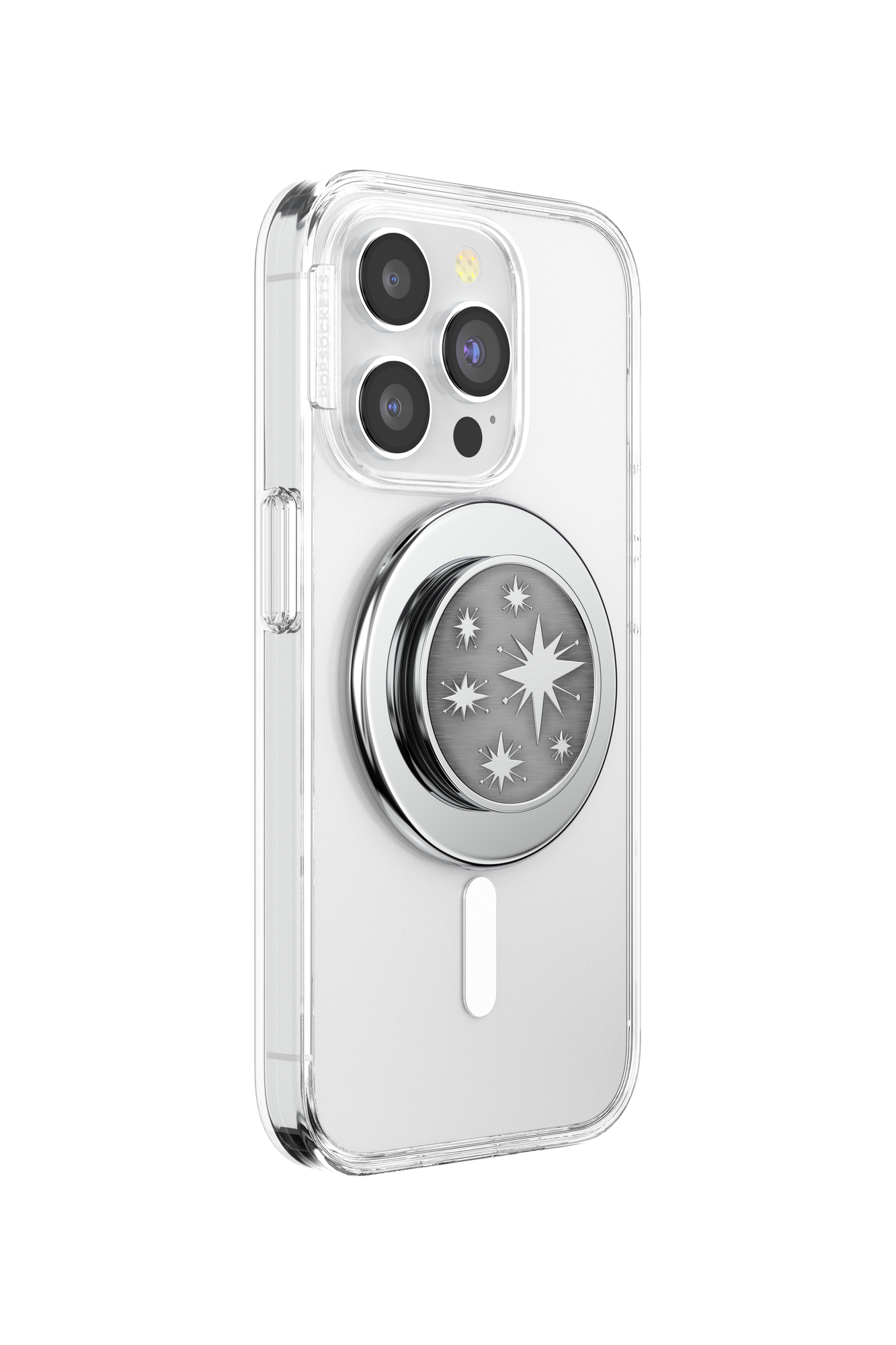 Enamel Astro | Silver