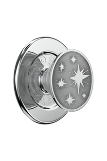 Enamel Astro | Silver