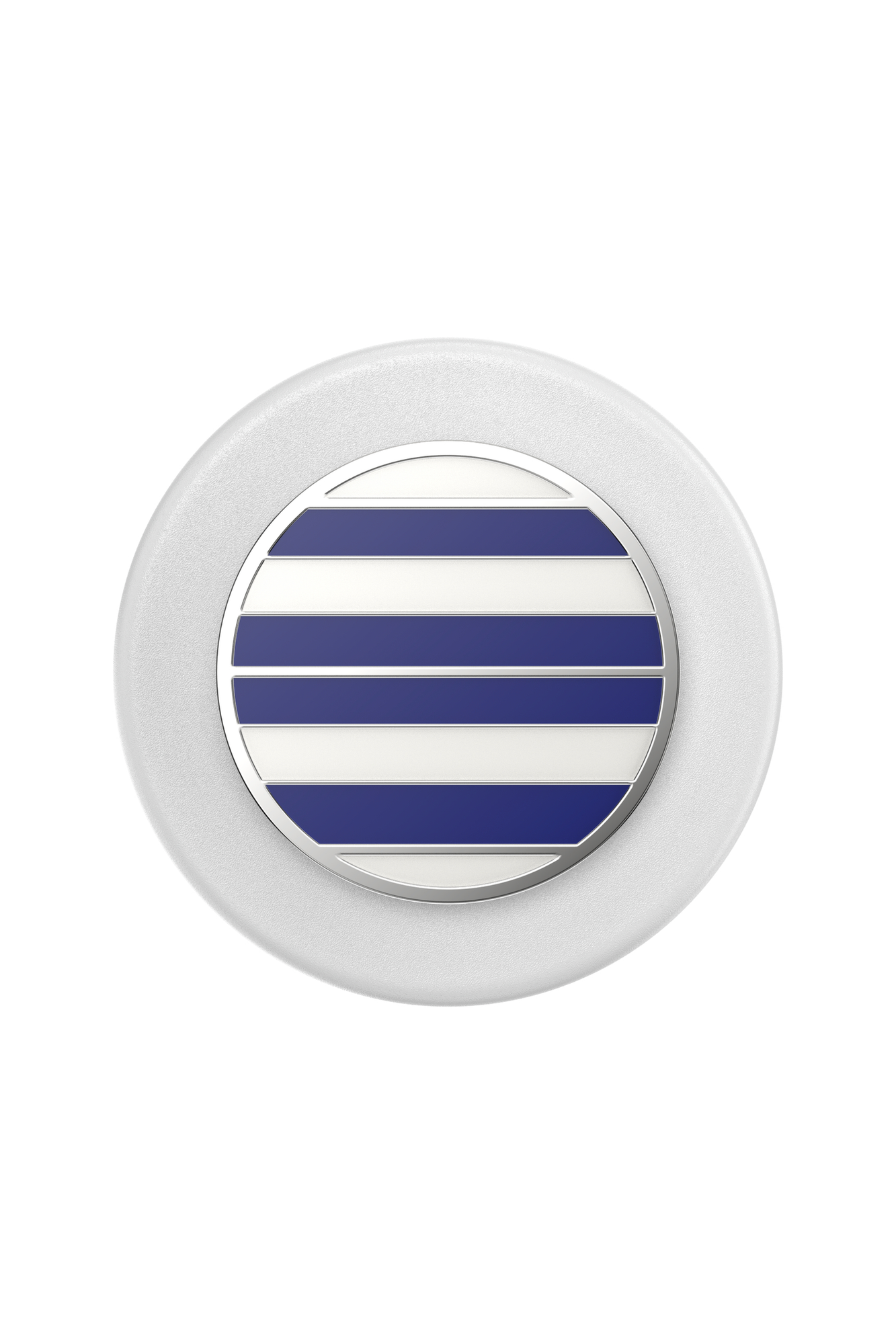 Enamel Nautical Stripes | Blue