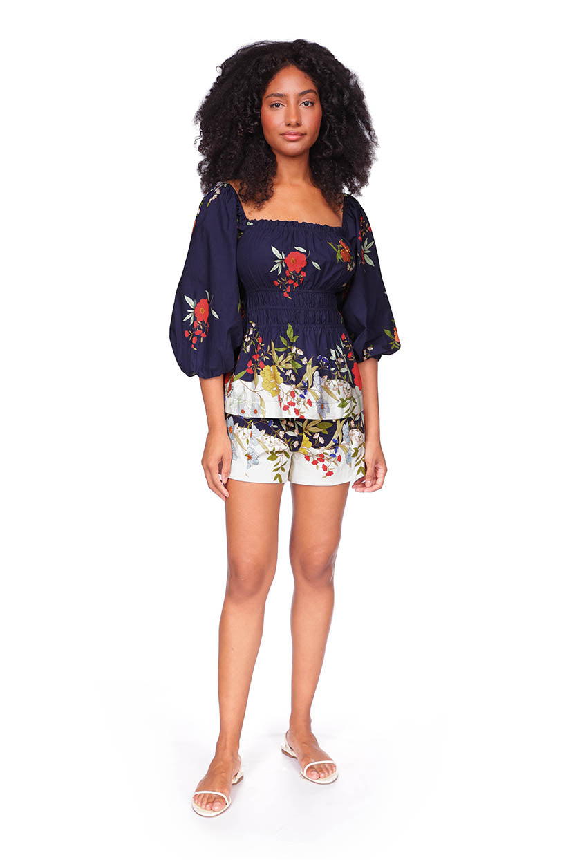 Everly Top | Floral Alley