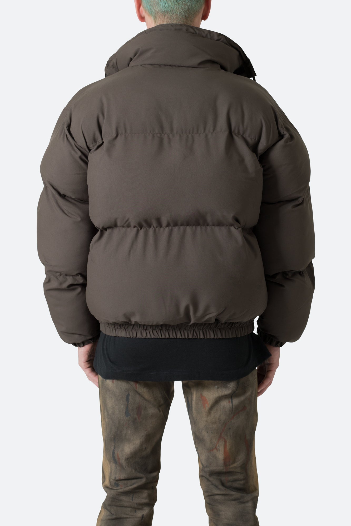 Every Day Puffer Jacket | Vintage Black