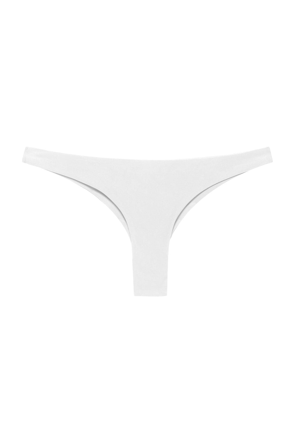 Expose Bottom | White Matte