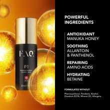 FAQ P1 Manuka Honey Primer 30ml (GL)