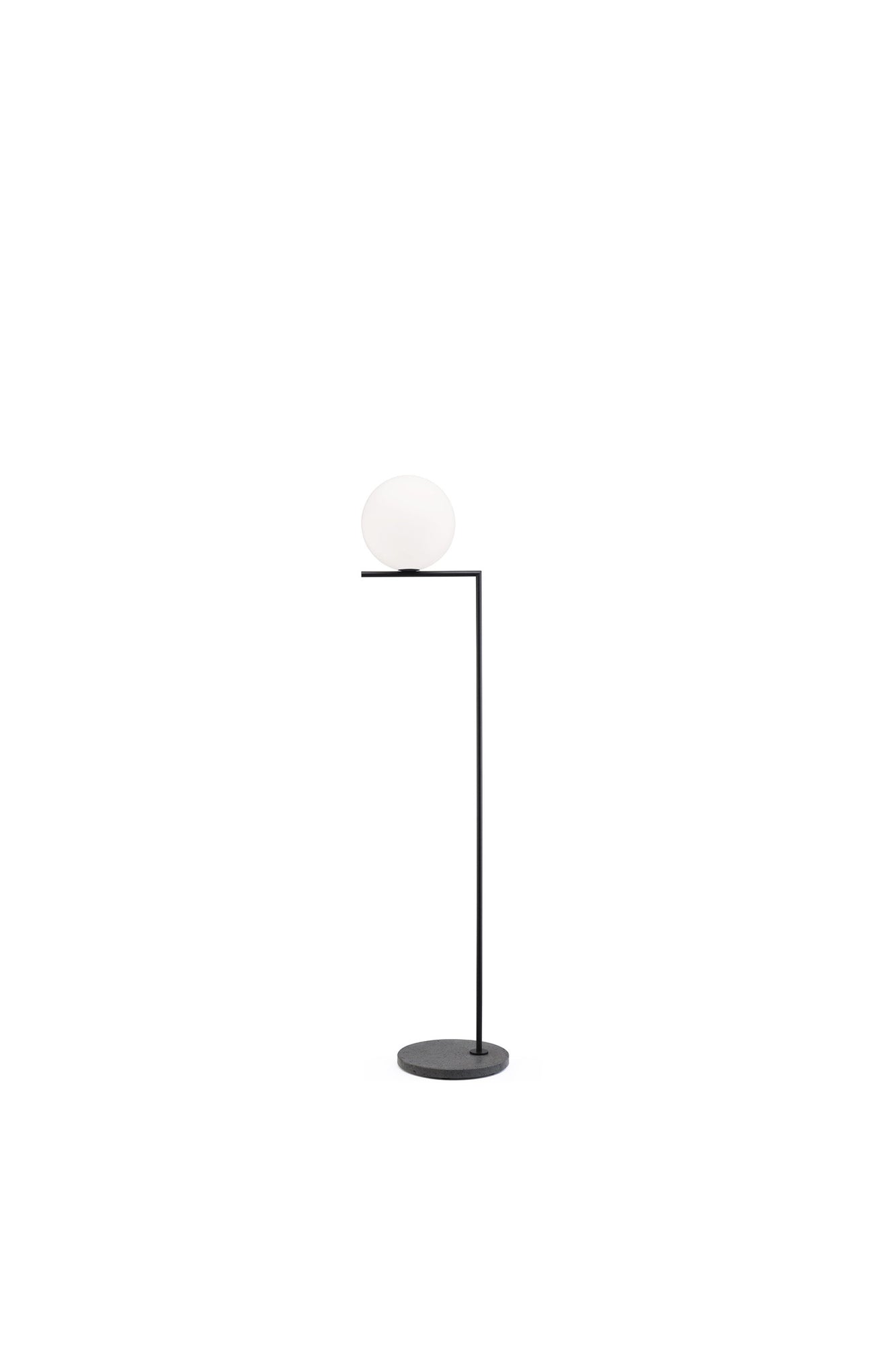 IC Outdoor Floor 2 Lava Black | Black