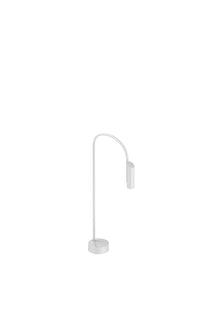 Caule Outdoor Bollard 1 3000K 1-10V | White