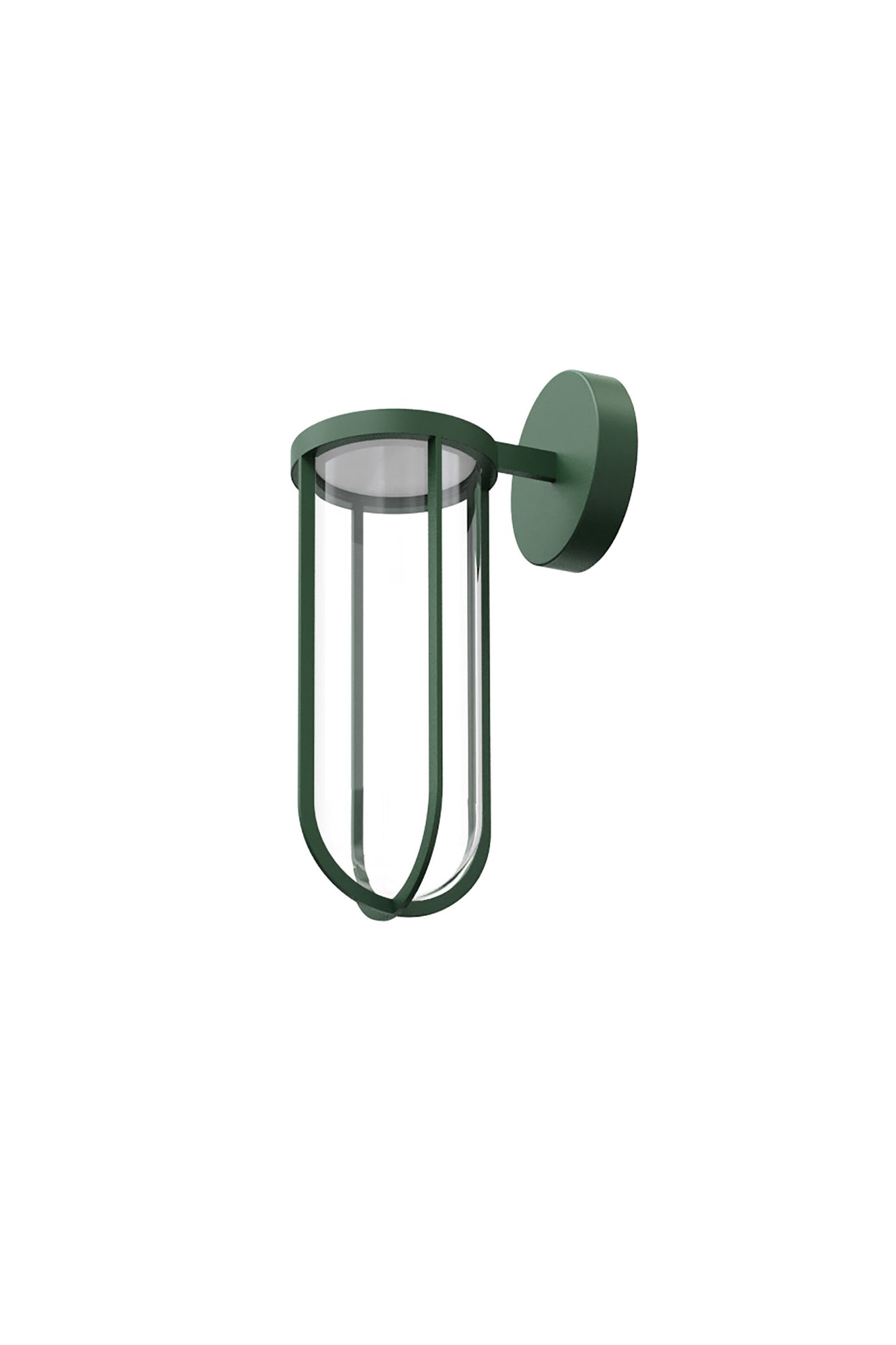 In Vitro Outdoor Wall 2700K | Forest Green