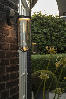 In Vitro Outdoor Wall 2700K 1-10V | Forest Green