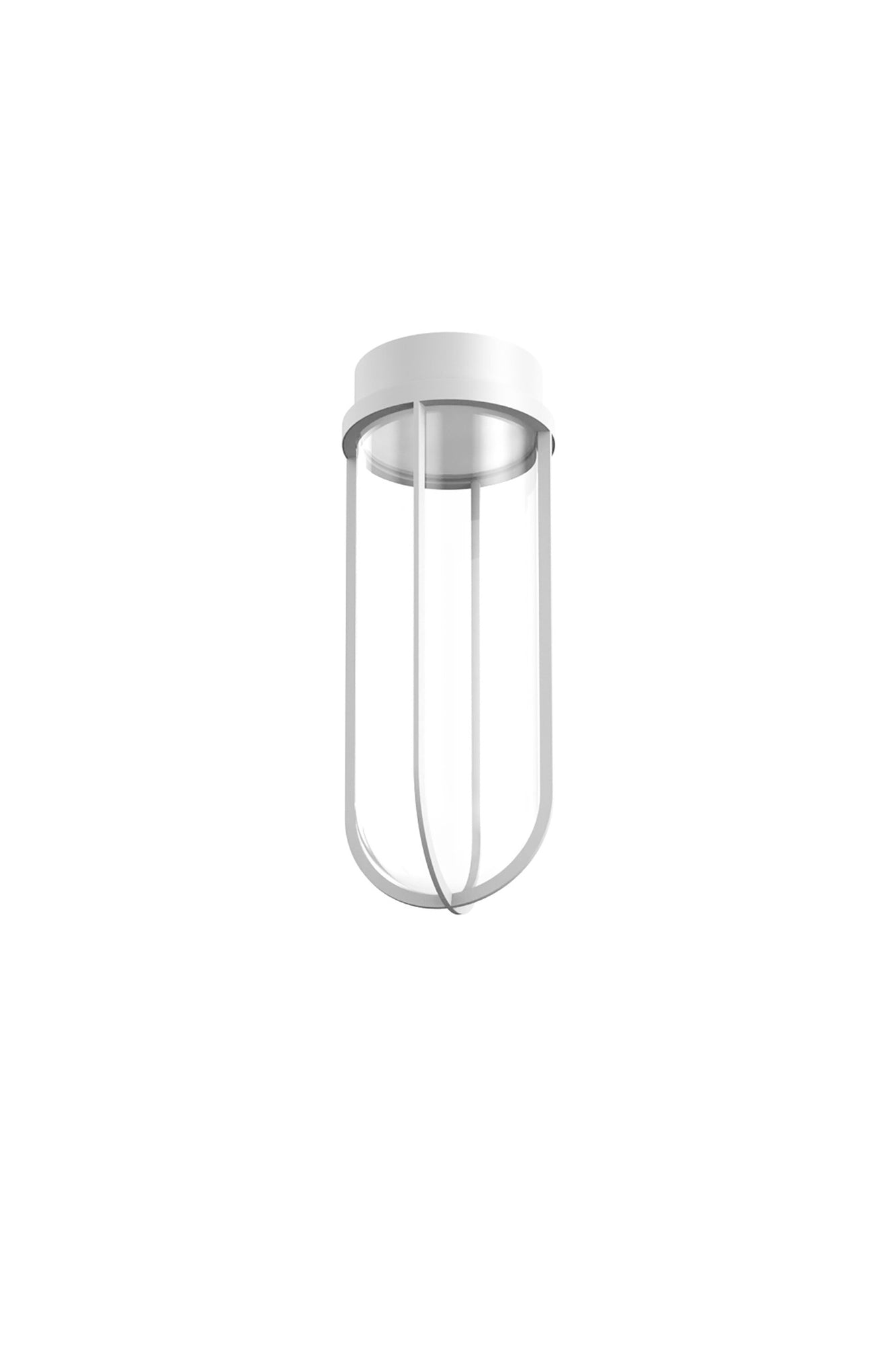 In Vitro Outdoor Ceiling 2700K | White