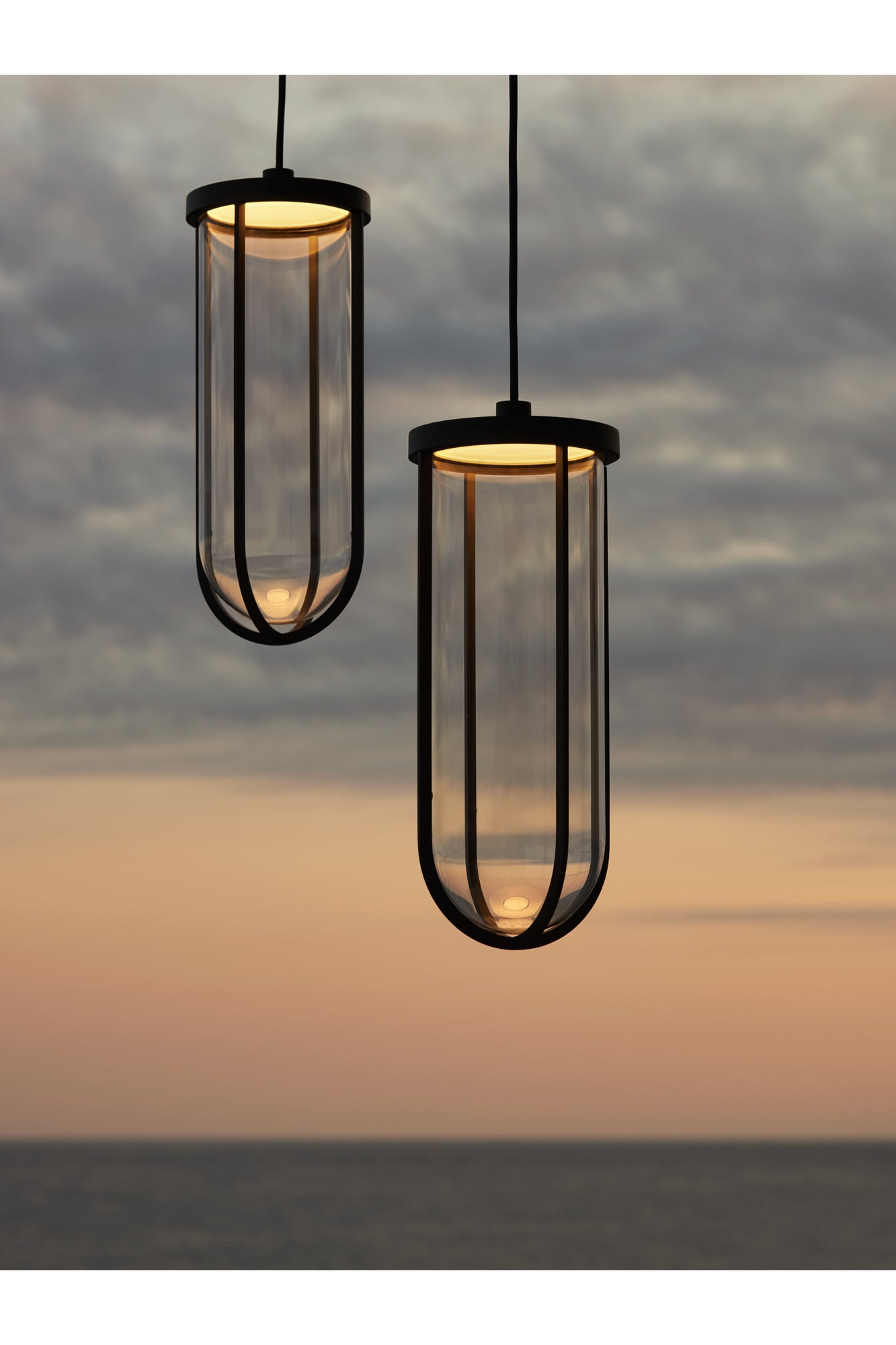 In Vitro Outdoor Suspension 2700K | Forest Green