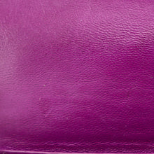 Chanel | Pre-Owned Camellia Wallet On Chain | Purple