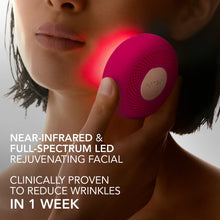 UFO 3 LED | Pink