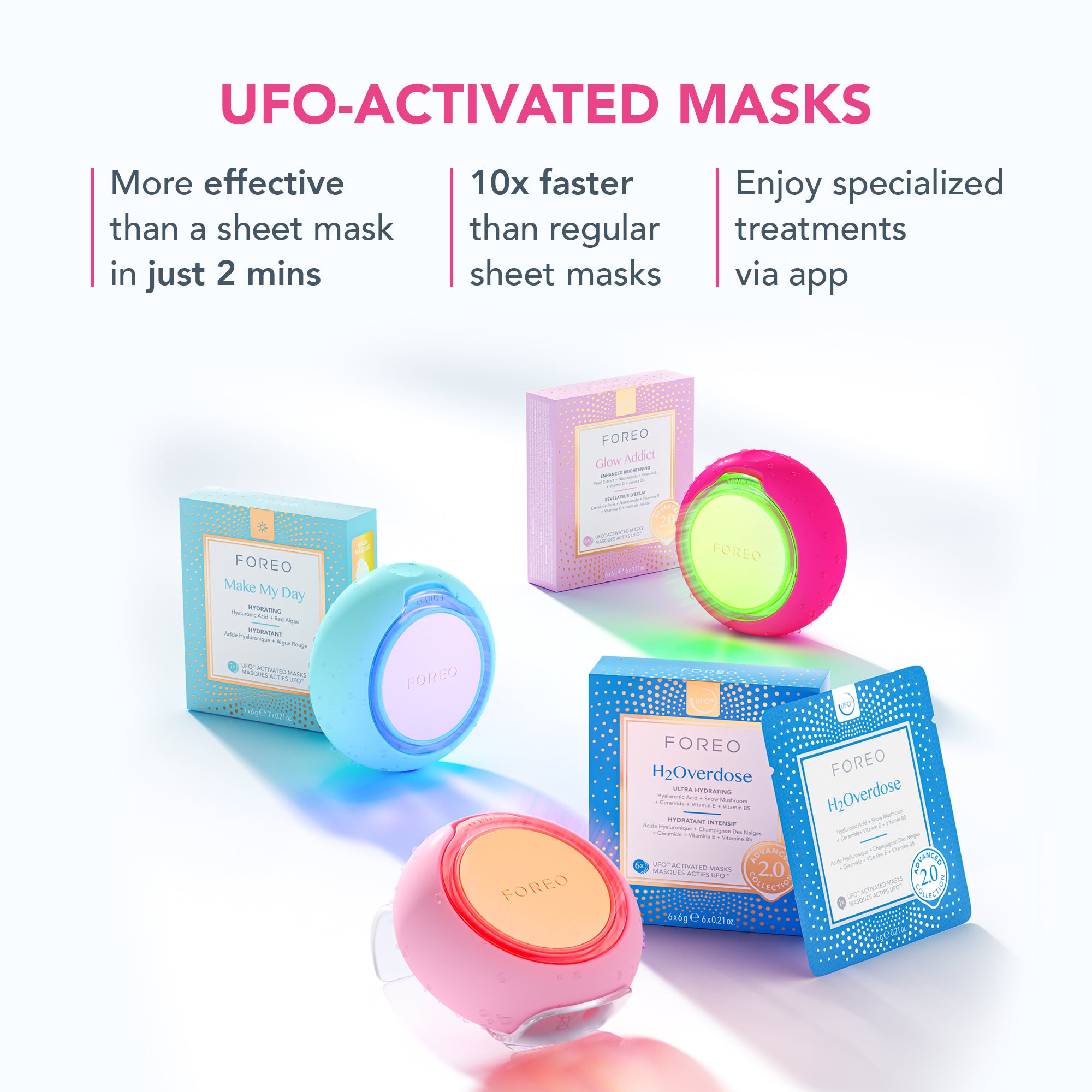 UFO 3 | Fuchsia
