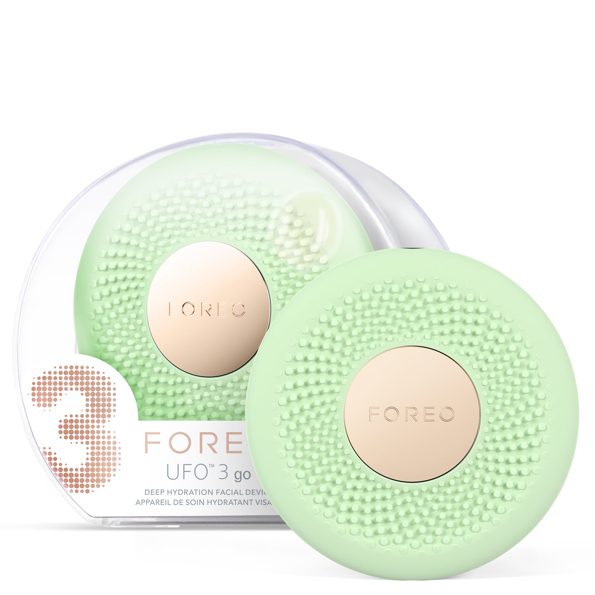 UFO 3 go | Pistachio