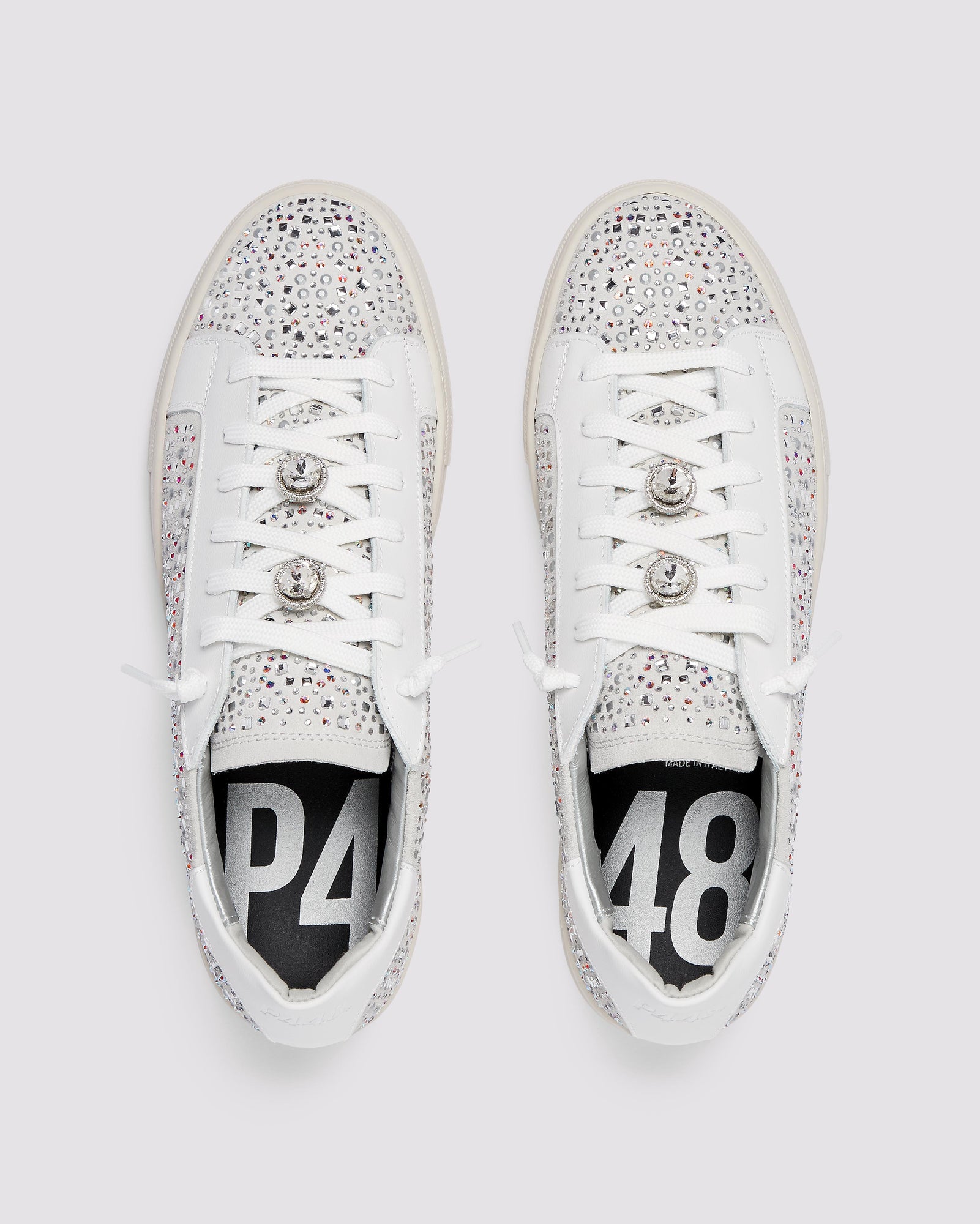 Women | Thea Multi Strass | Silver