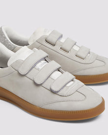 Women | Capri Sneaker | Glitter/Pearl