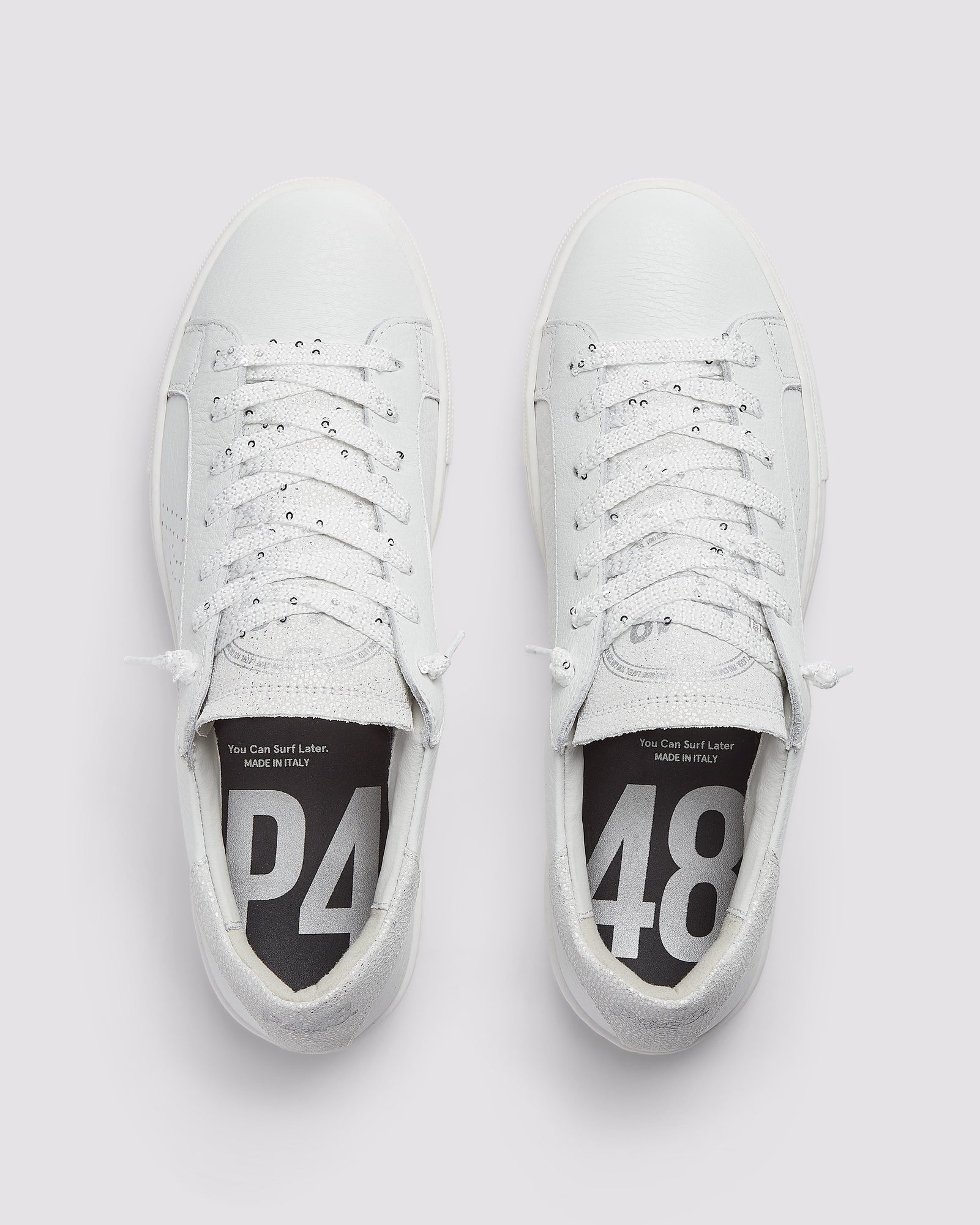 Women | Thea Sneaker | White/Dia