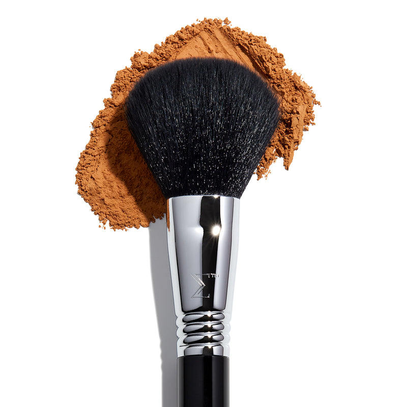 Essential Travel Brush Set | Foundation Makeup