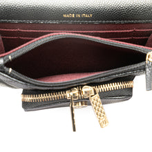 Chanel | Pre-Owned Mini Caviar Business Affinity Top Handle Bag | Black