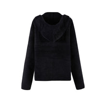 FAB HOODIE BLACK - Australia Luxe Collective