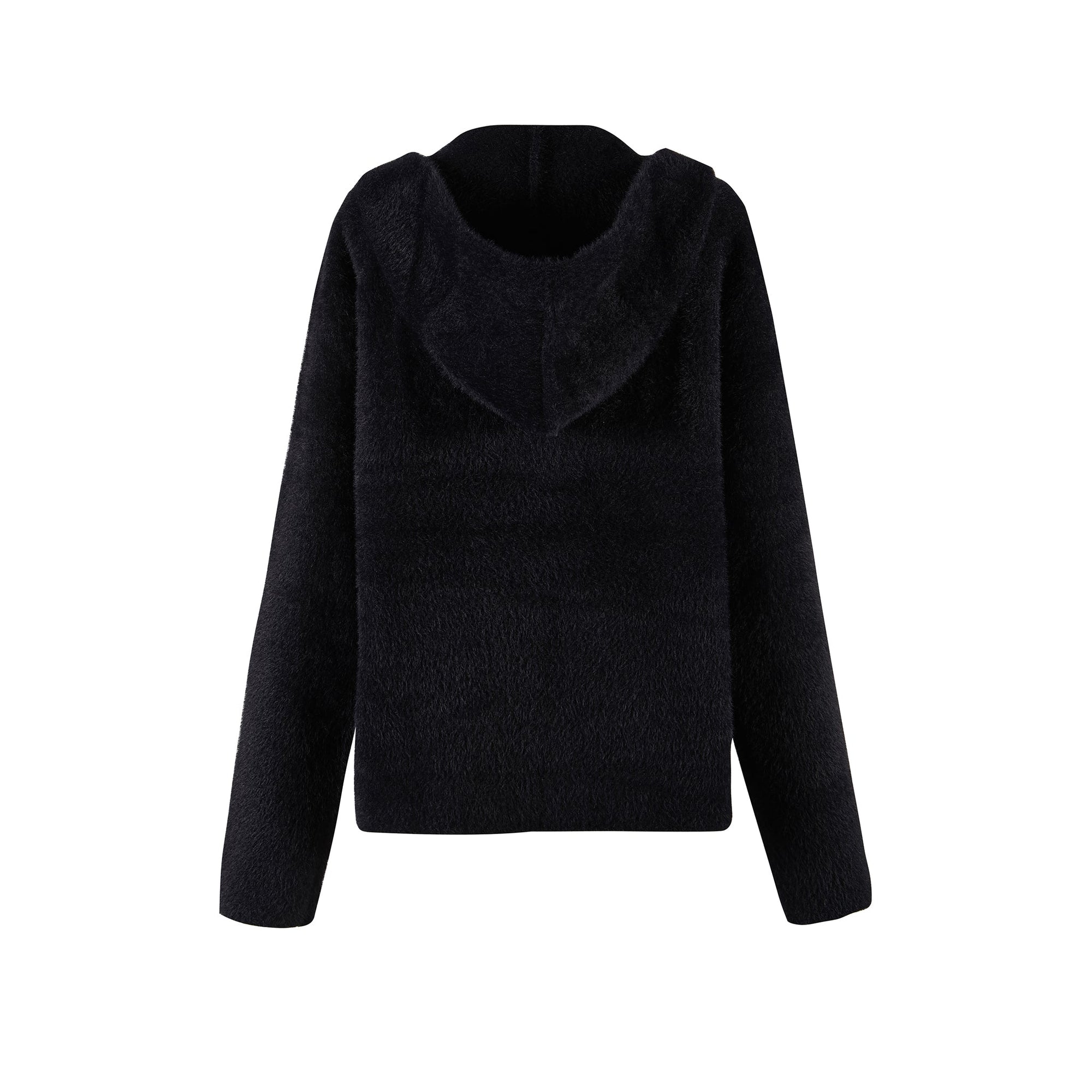 FAB HOODIE BLACK - Australia Luxe Collective
