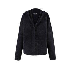 FAB HOODIE BLACK - Australia Luxe Collective