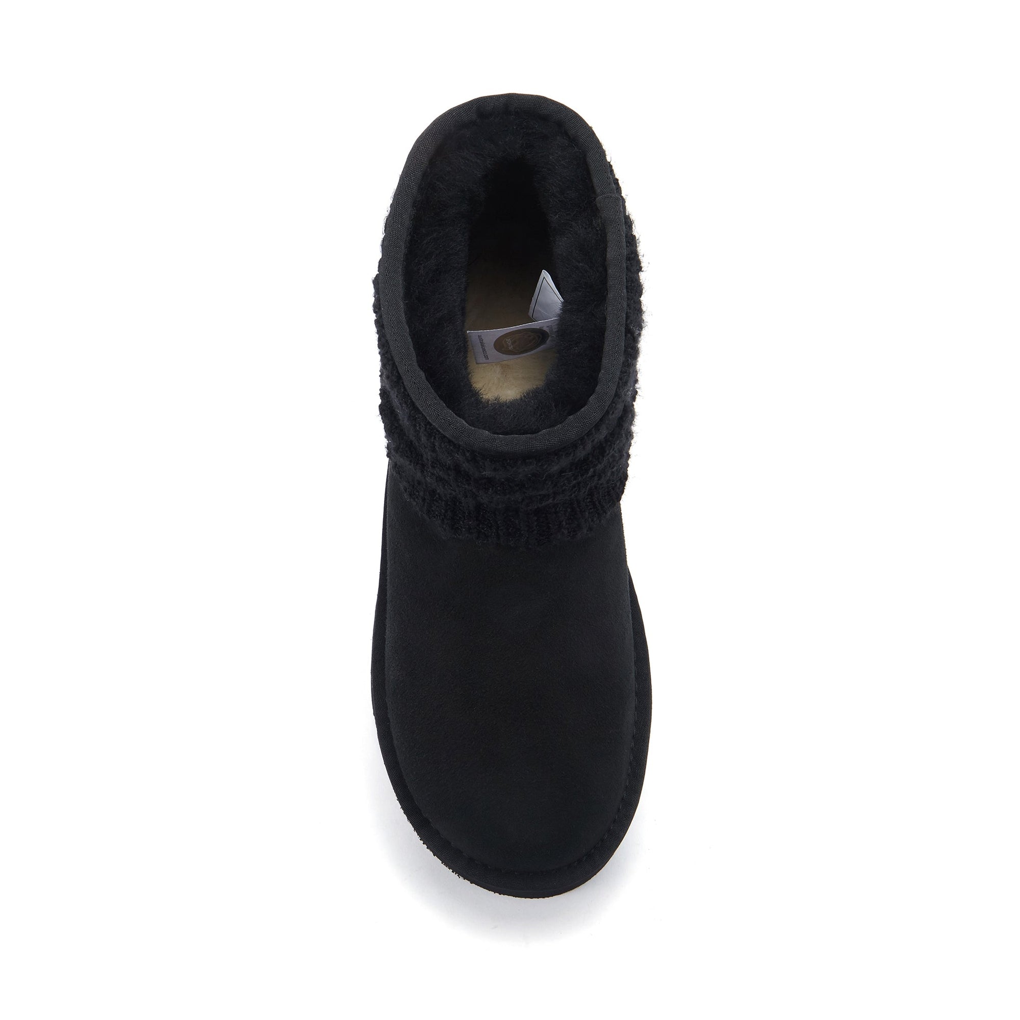 FAME ULTRA PLATFOAM BLACK - Australia Luxe Collective