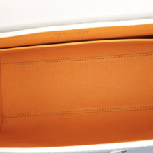 Goyard | Pre-Owned Mini Goyardine Saigon Souple - I | White