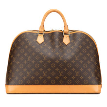 Louis Vuitton | Pre-Owned Monogram Alma Voyage MM | Brown