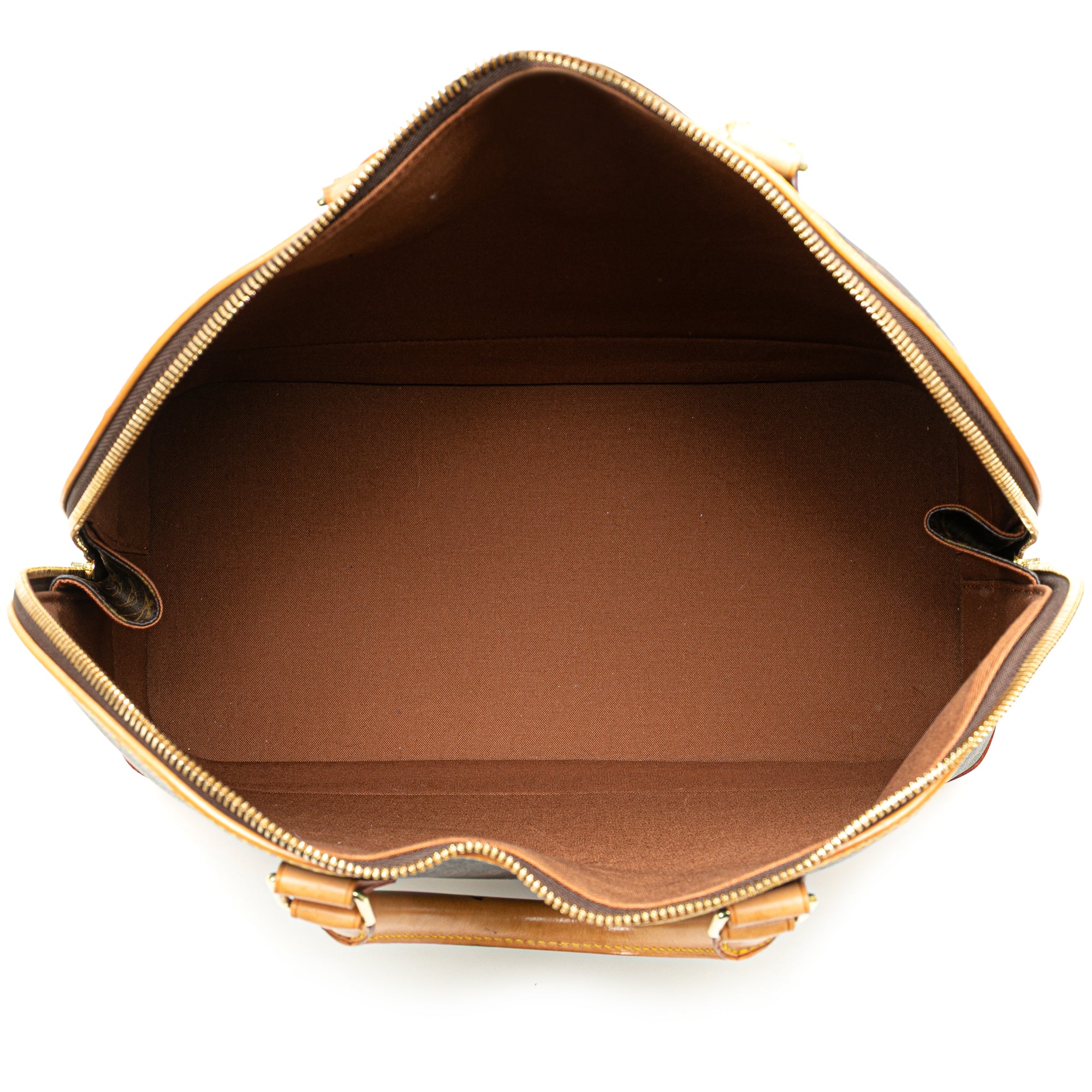 Louis Vuitton | Pre-Owned Monogram Alma Voyage MM | Brown