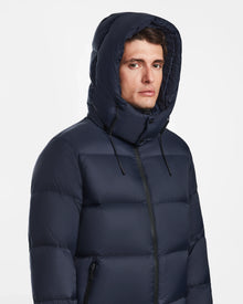 Men | DANIEL M Down Puffer | Navy