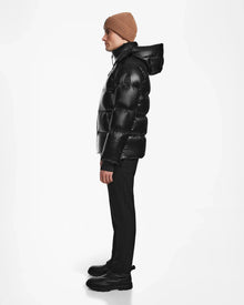 Men | DANIEL S Down Puffer | Black