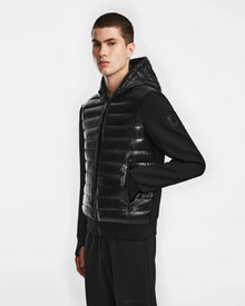 Men | DEE Lightweight Down Jacket | Black