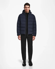 Men | DEMIAN M Down Puffer | Navy