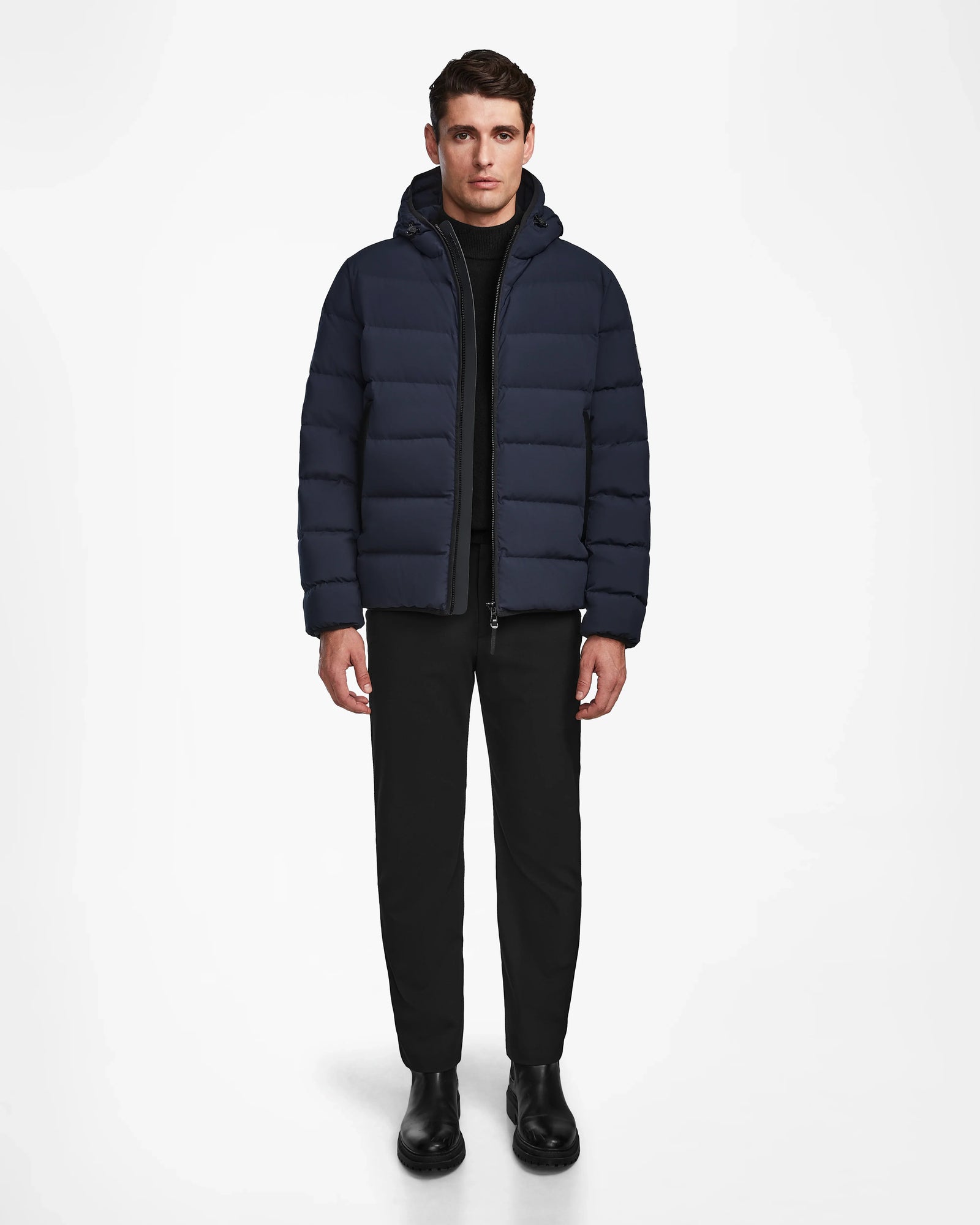 Men | DEMIAN M Down Puffer | Navy