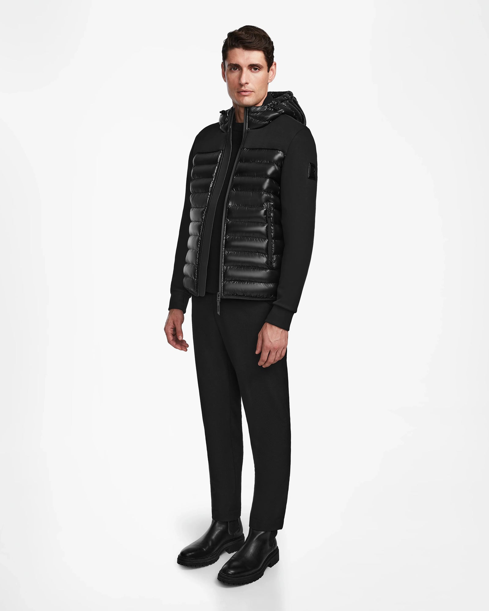 Men | DURIN S Lightweight Down Jacket | Black