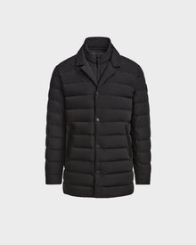 Men | EBBE Lightweight Down Jacket | Black