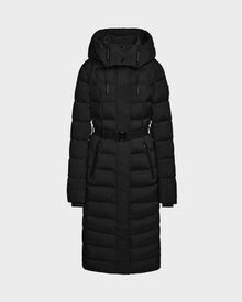 Women | FRIDA L-M Down Puffer | Black