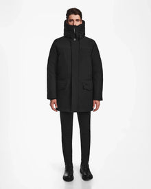 Men | LANDON Down Parka | Black