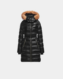 Women | LILITH Down Puffer | Black