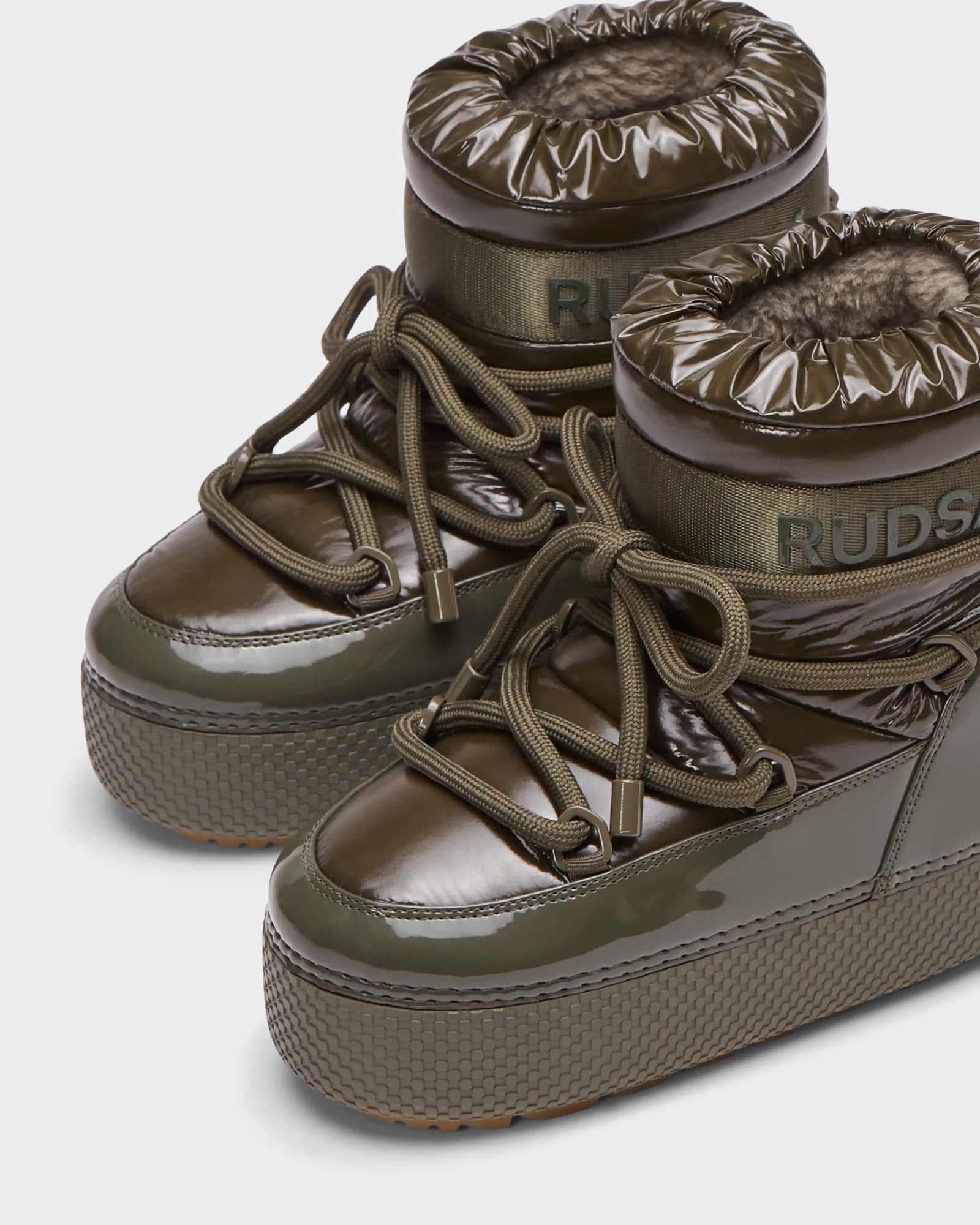 Women | MACE Boot | Loden Green