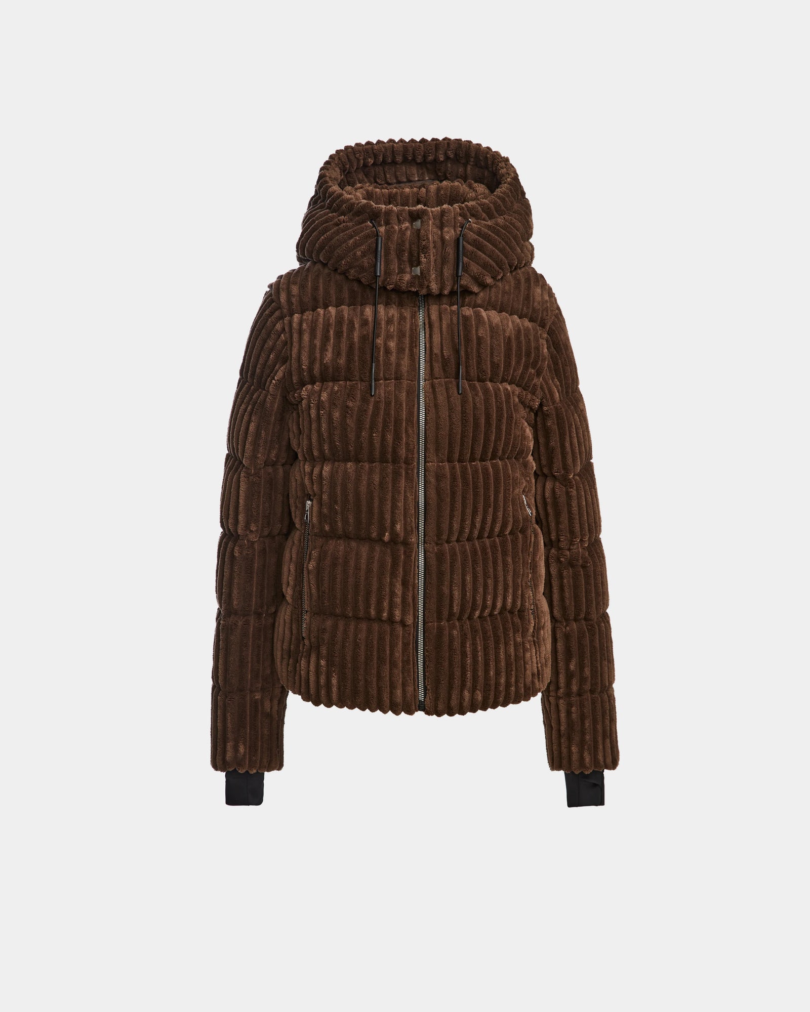 Women | MIRRY FF Down Puffer | Espresso
