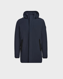 Men | NATAN Down Parka | Navy