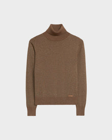 Women | RALDI Knit Sweater | Antique Bronze