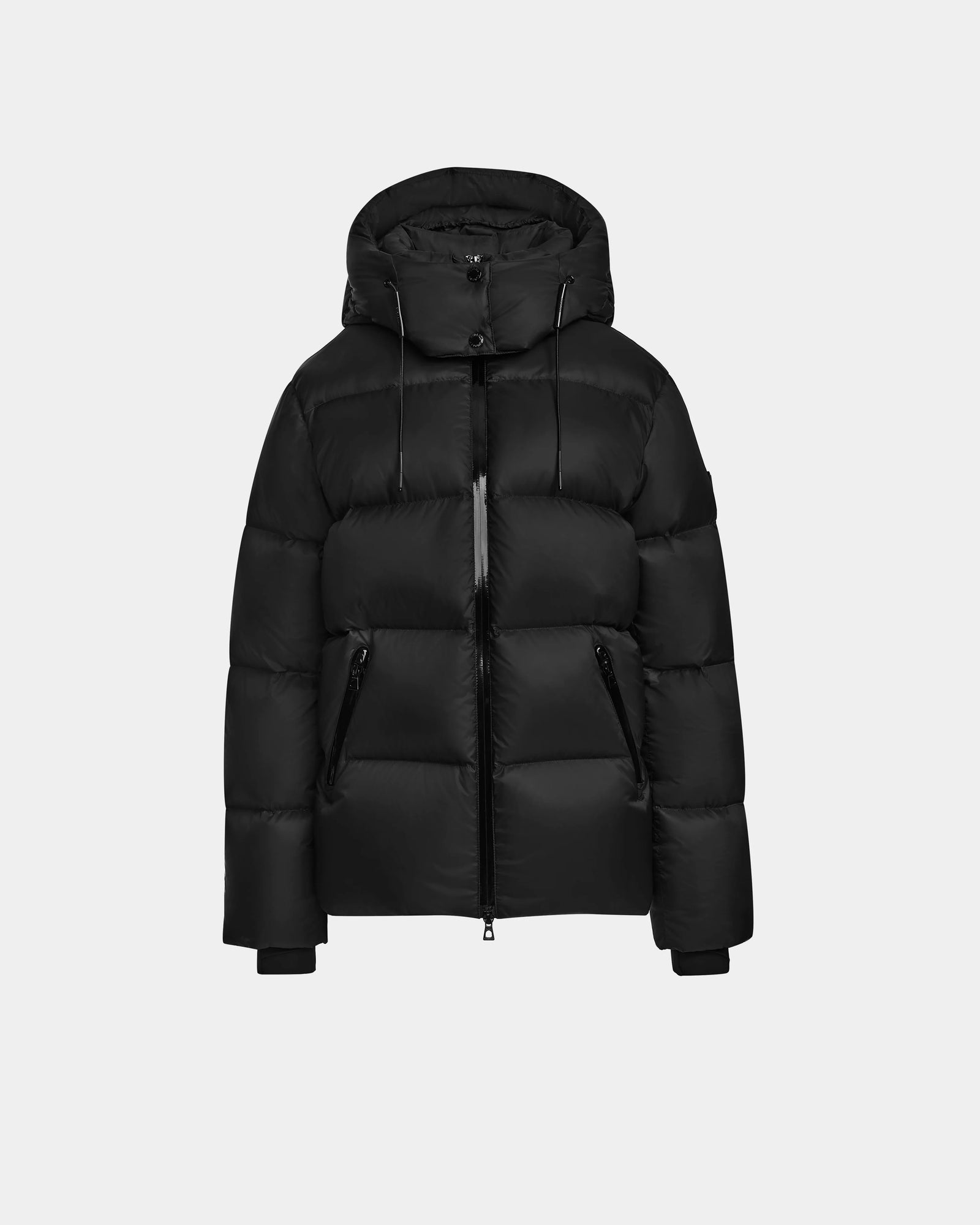 Women | RITA M Down Puffer | Black