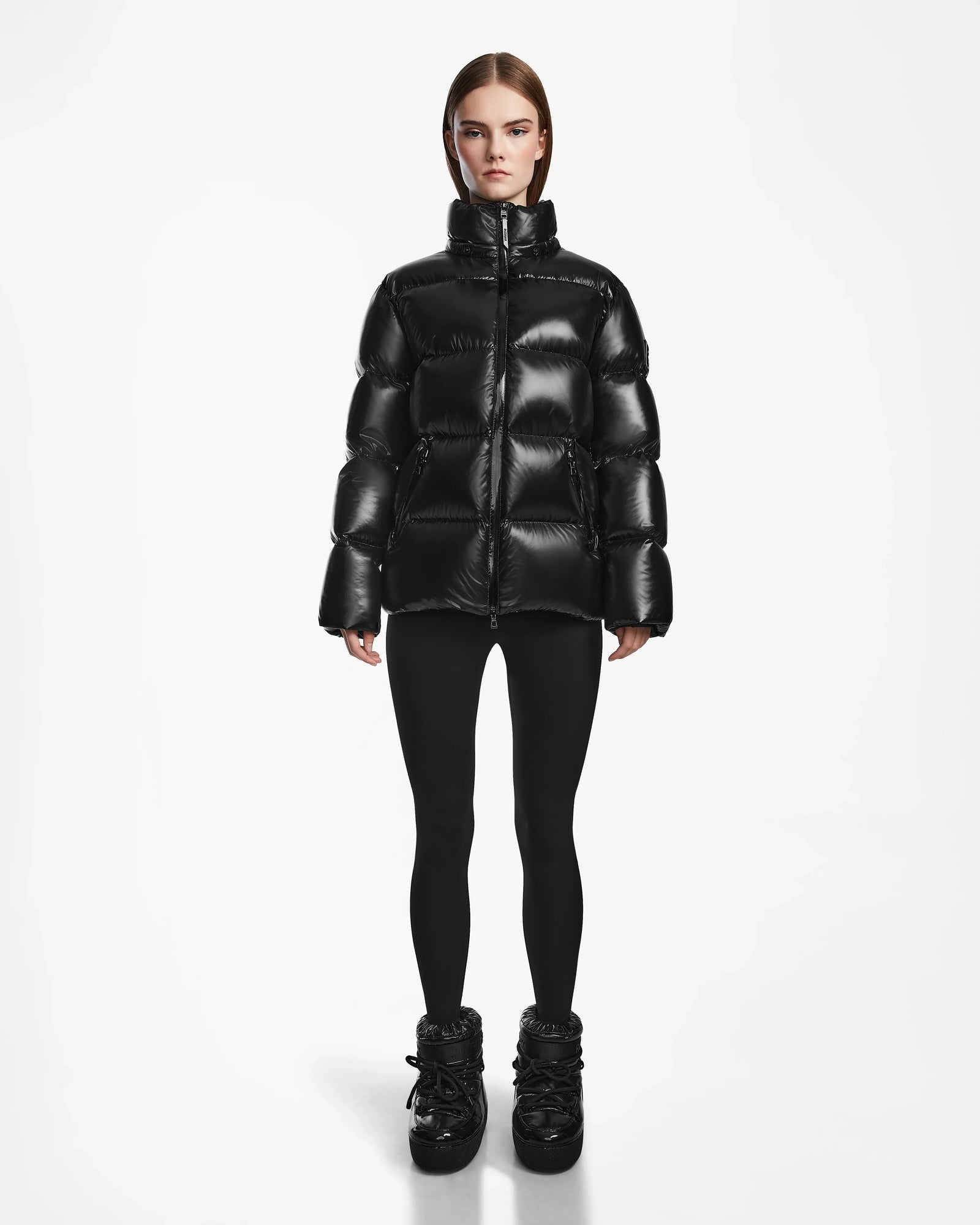 Women | RITA S Down Puffer | Black