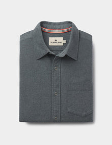 Men | Fairbanks Chamois Button Up | Waterloo