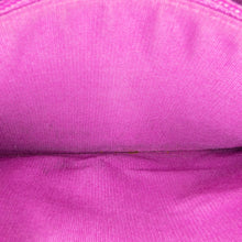 Chanel | Pre-Owned Lambskin Coco Boy Wallet On Chain | Purple/Magenta